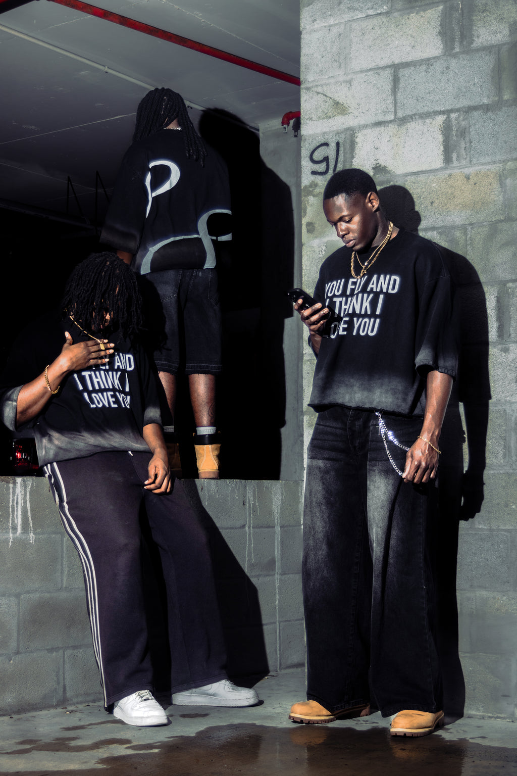 YOU FLY TEE (Pre-order)